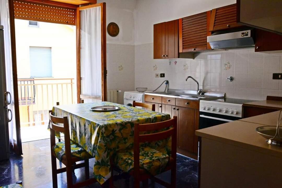 Casa Del Pescatore Leilighet Moneglia Eksteriør bilde