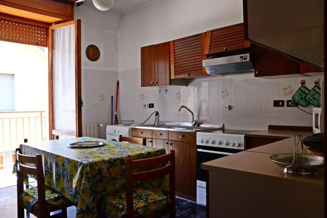Casa Del Pescatore Leilighet Moneglia Eksteriør bilde